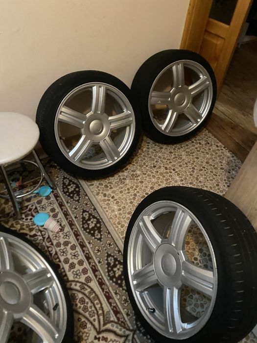 Торус r17 205/40/17