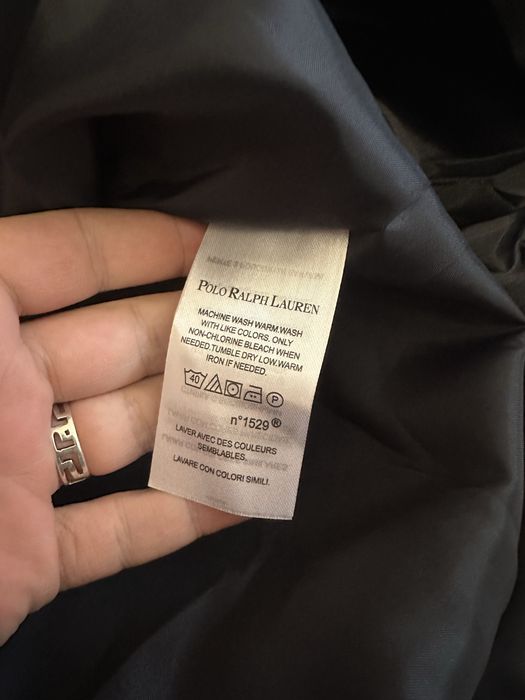 Ralph lauren geaca puffer marime xxl