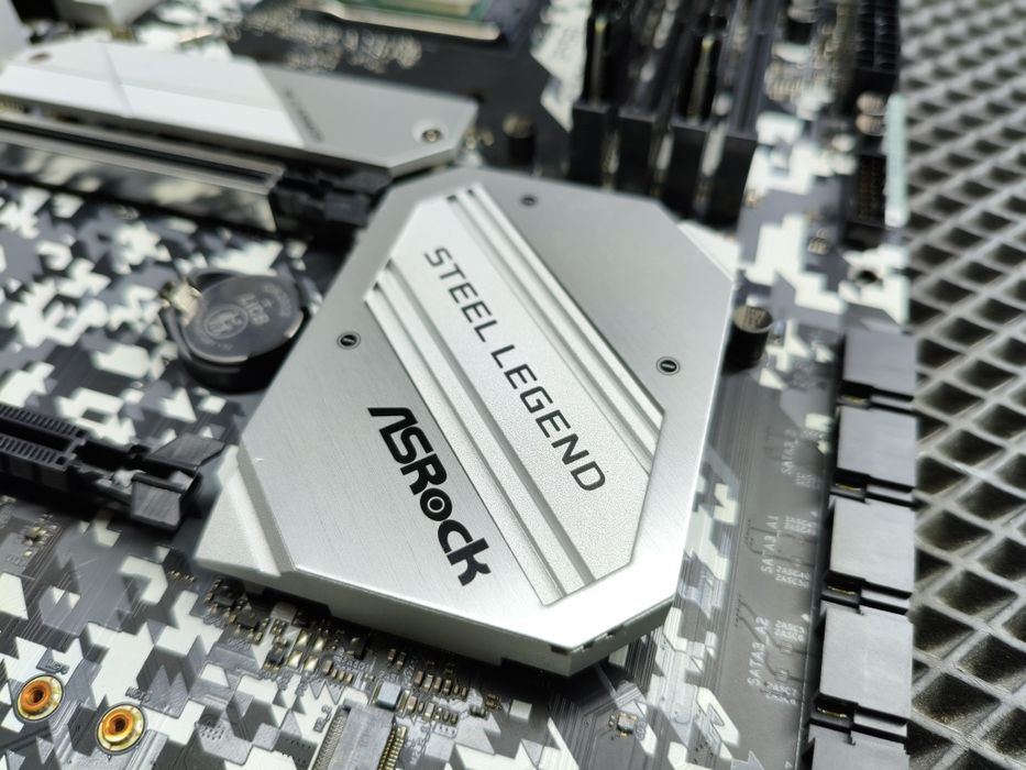 Сборка мать(ASRock AM4) + проц(Ryzen 7)+ озу(Kingston DDR4)