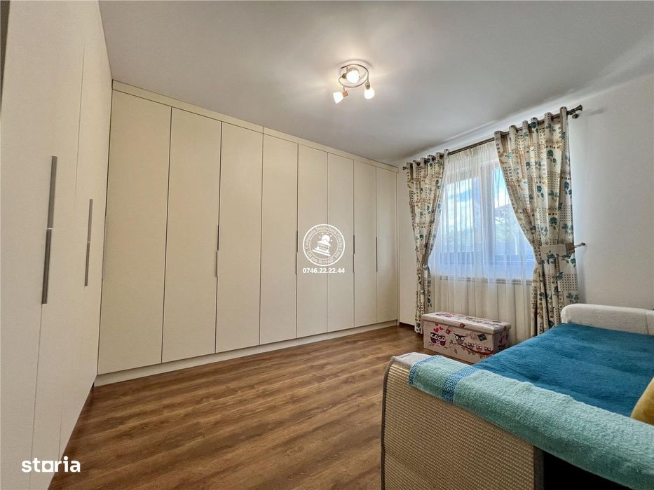Vila cu 4 camere si 2 bai, 856mp de teren, de vanzare in Dancas