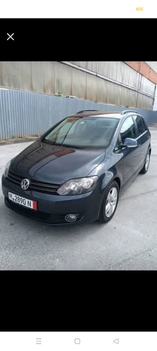 Vând. Golf 6 plus.  Tdi