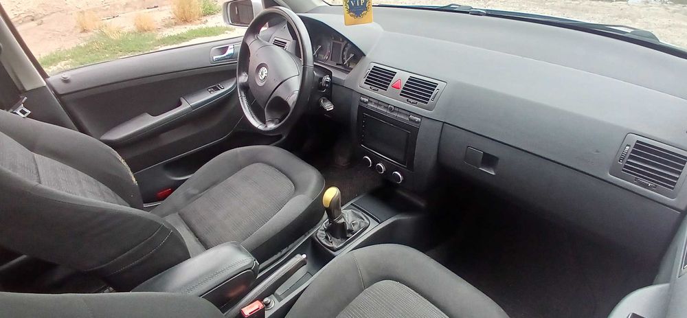 Skoda Fabia 2005 benzina