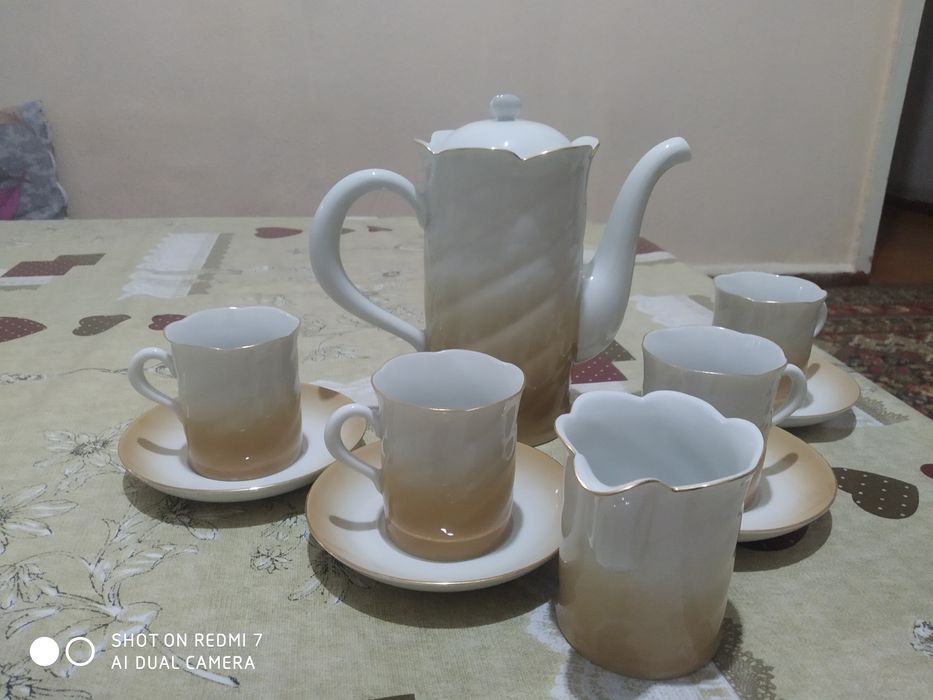 Idishlar toʻplami|Посуда