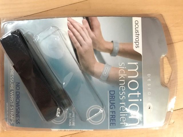 Bratara pentru rau de transport