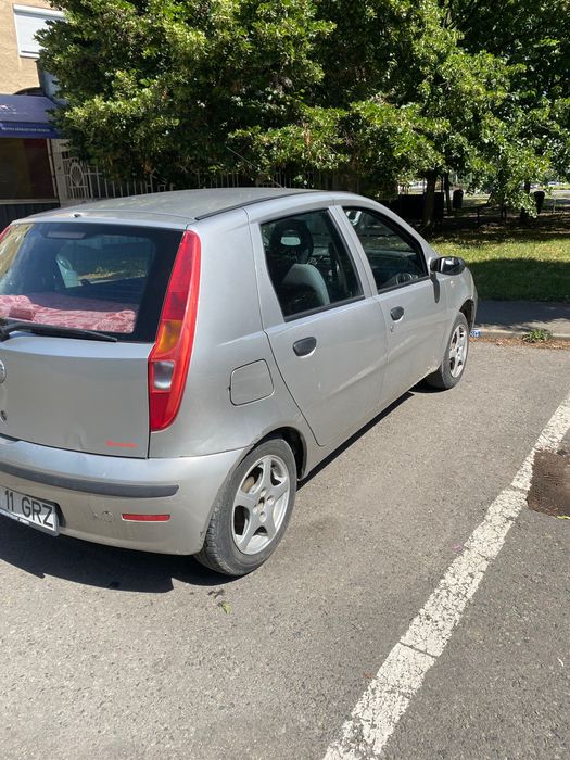 FIAT Punto 2004 — imagine 3