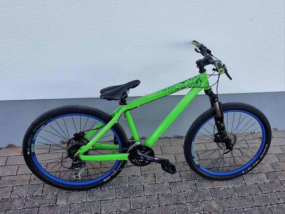 Велосипед Scott Voltage