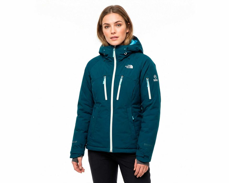 The North Face 700 Recco Windstopper Дамско яке с пух размер XS
