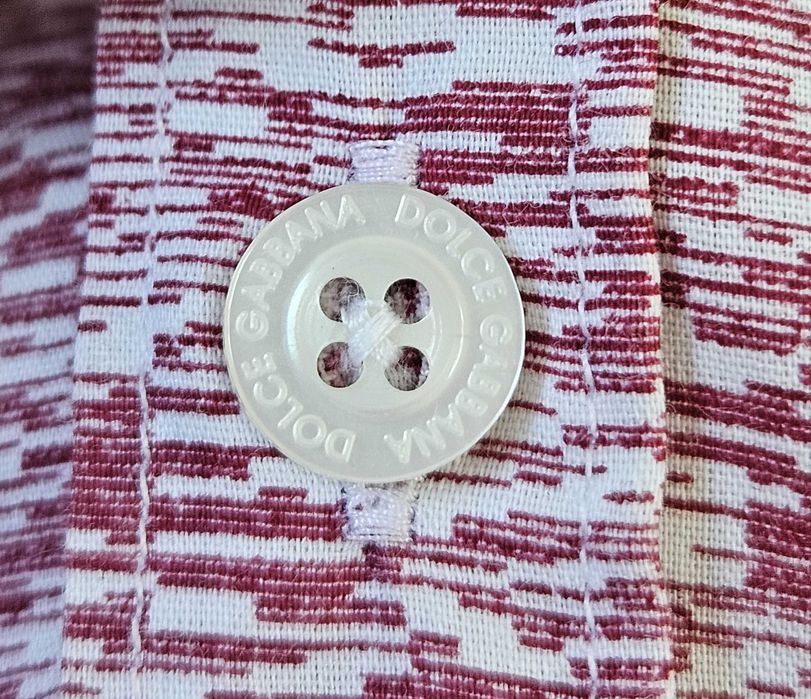 Мъжка риза Dolce&Gabbana - L