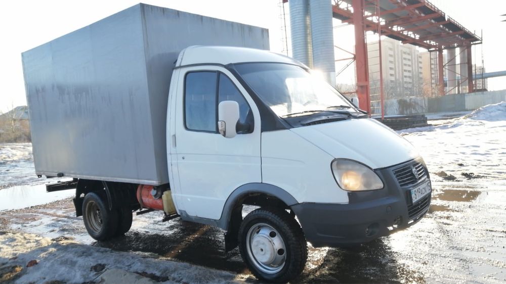 Продам Газель 3302