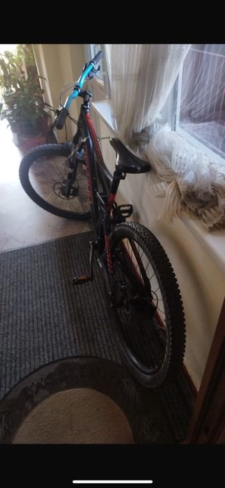 Bicicleta devron zerga