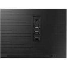 Monitor LED Samsung 27 inch display IPS QHD Display Port, Hdmi, USB-C Lan RJ45 molde LS27A600U nou Sigilat