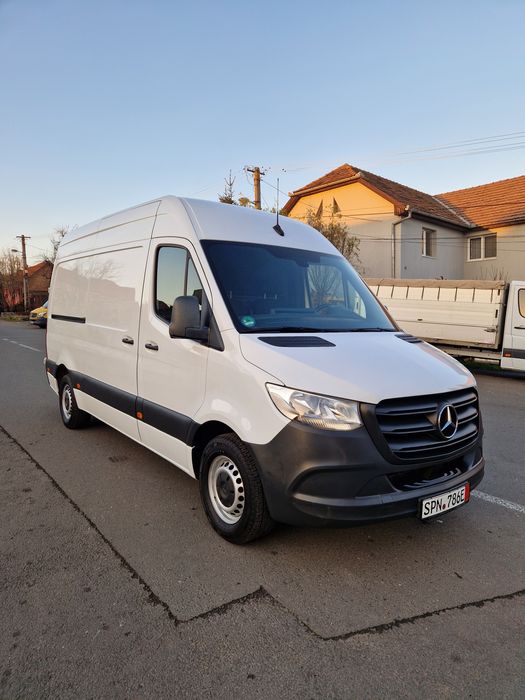 Mercedes Sprinter 314Cdi Mediu