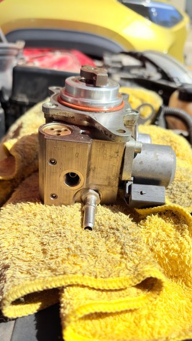 Pompe inalte benzina