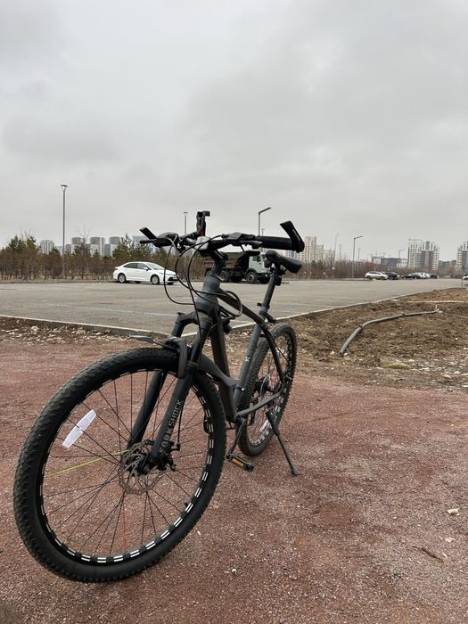 Спортивный велосипед