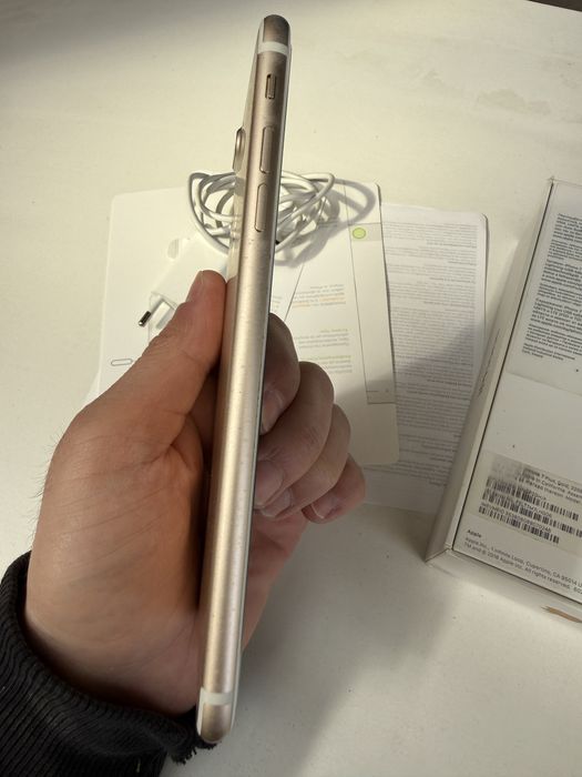 Iphone 7 plus / Rosegold / 32gb / Fullbox