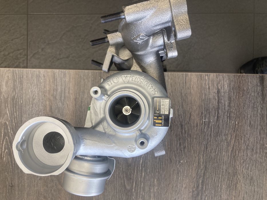 Турбина 5439-0022 за VAG 1.9TDI 105кс