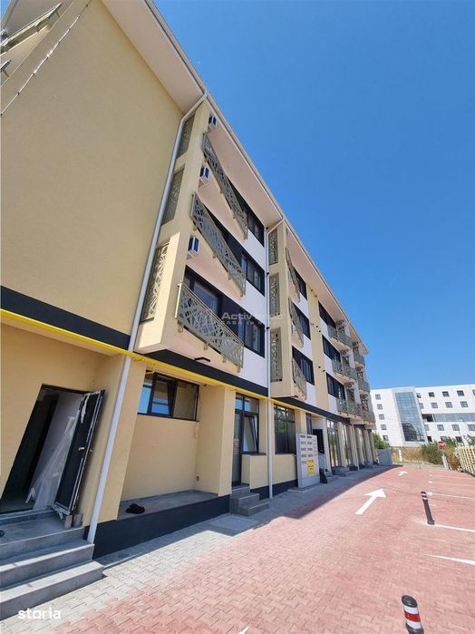 Apartamente 2 camere bloc nou 2026 langa Valahia