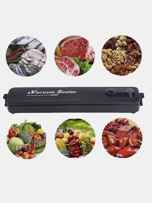 Vakum aparat вакуумный упаковщик бомба акция