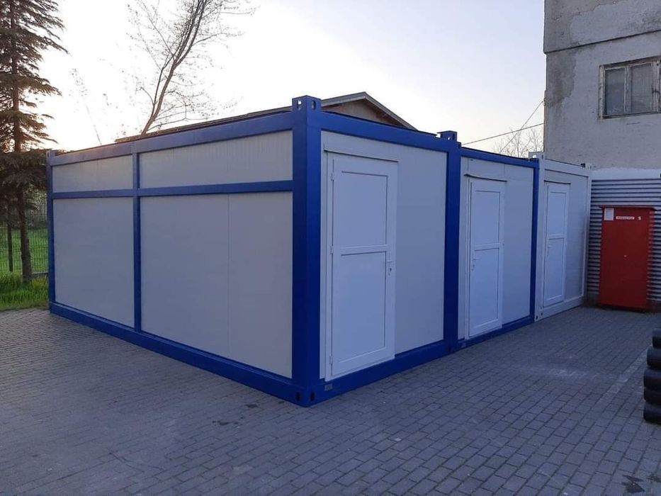 Vand container 3x4 POZE REALE