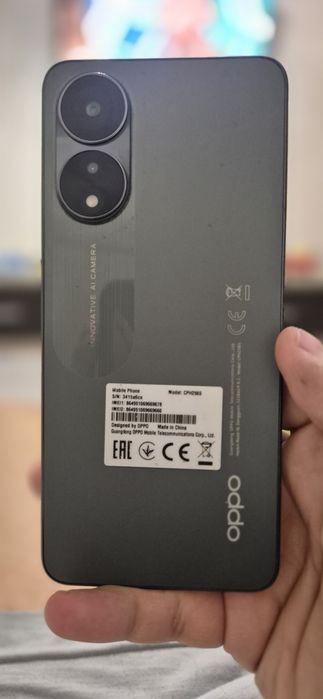 Продается OPPO A78 256gb