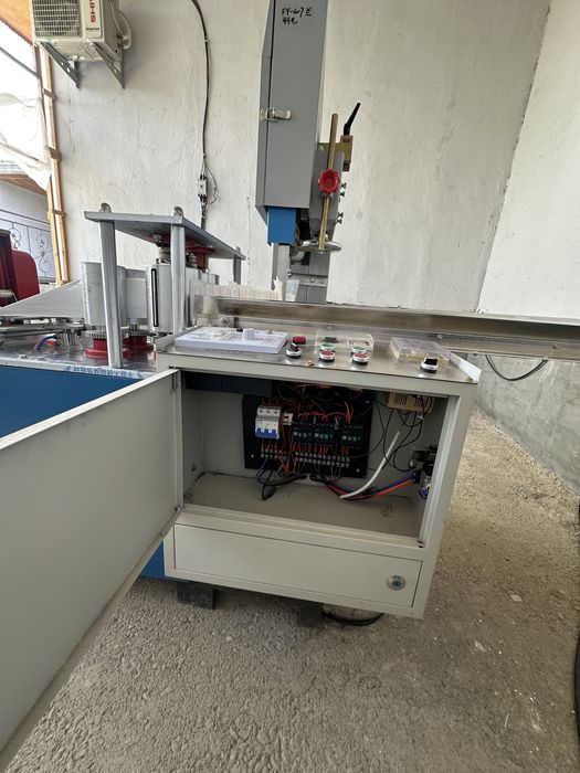 Salfetka ishlab chiqarish uskunasi