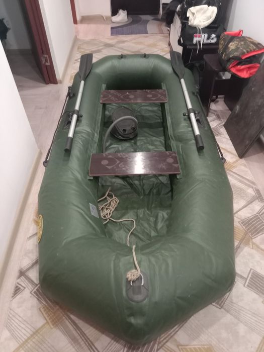 Продам лодку. В отличном состоянии.