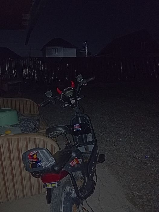 Продам электроскутер