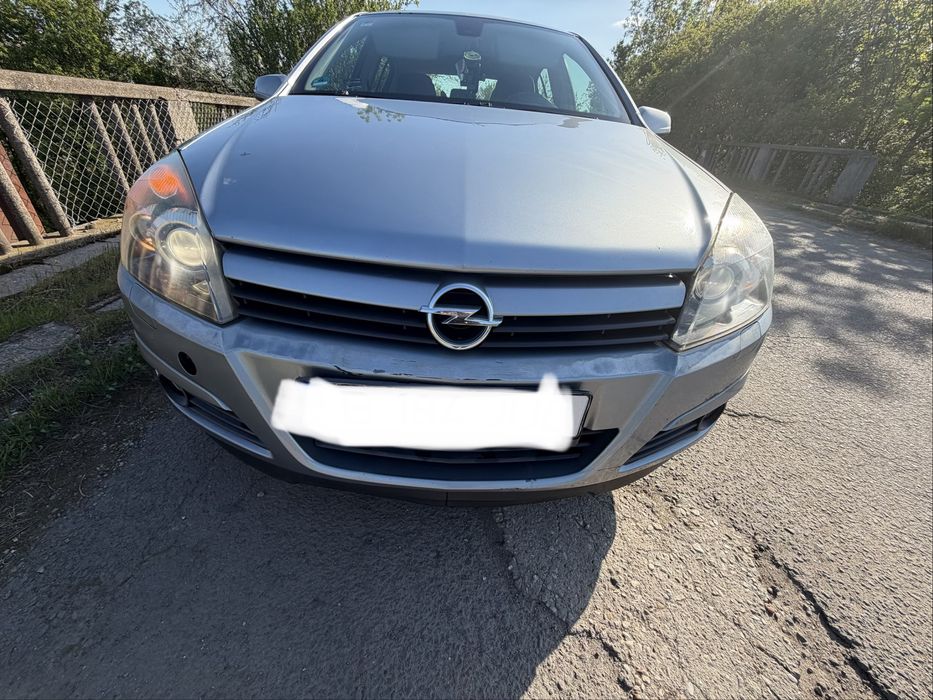 Opel Astra H 1.6 benzina 2004