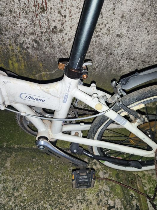 Biciclete DAHON VITESSE ,cadru de aluminiu,8 viteze