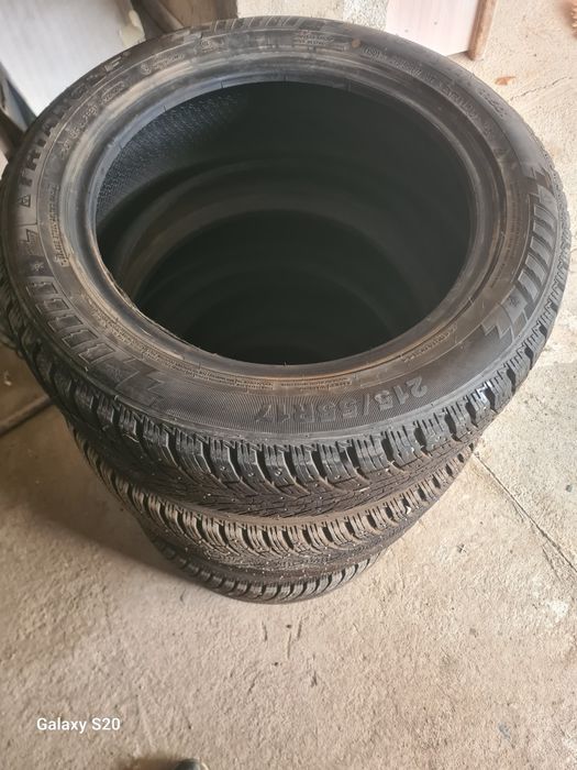 Балоны шипованные