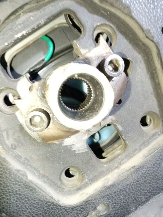 Malibu 1 rul airbakli