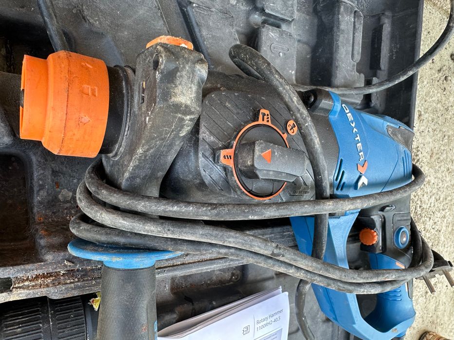 Ciocan rotopercutor