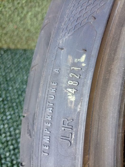315 30 R21 Goodyear vara