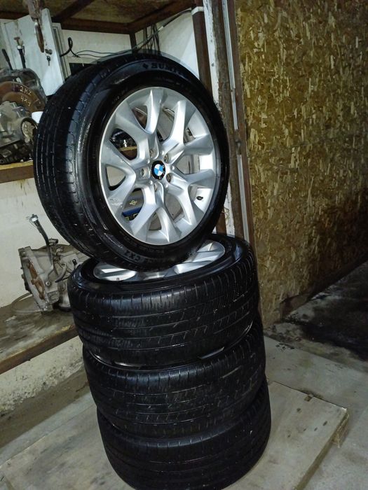 Летние шины с дисками