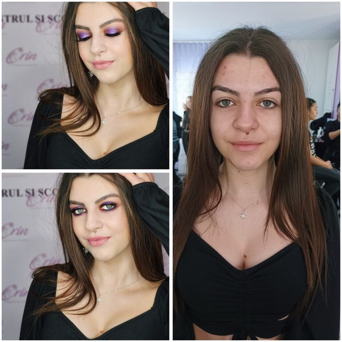 Make-up zi/seara/mireasa profesional