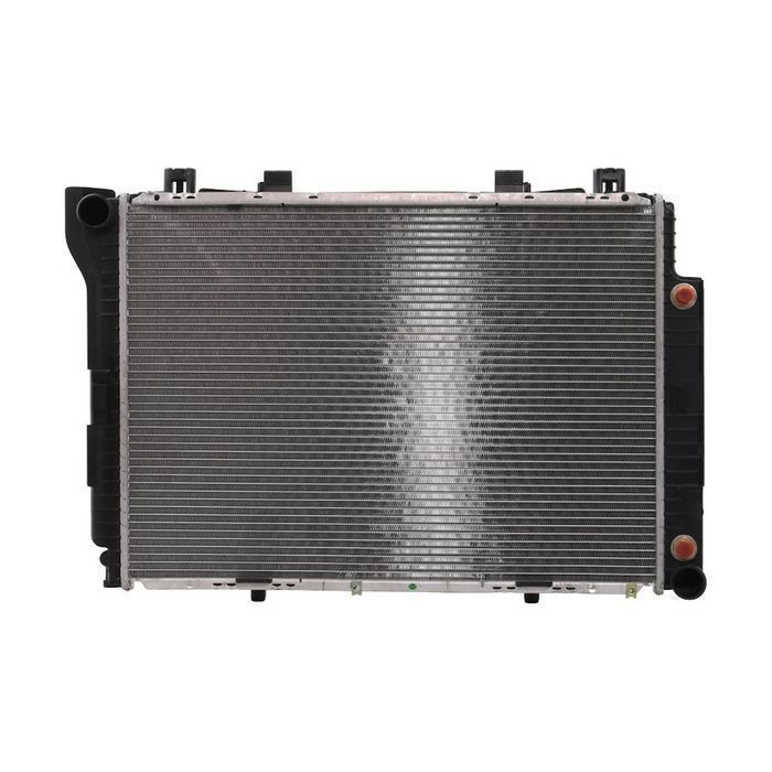 Radiator racire Mercedes Clasa S, 05.1996 Model 300sd Turbo/S350 Turbodiesel; Diesel, tip climatizare Cu/fara AC, cutie automata, dimensiune