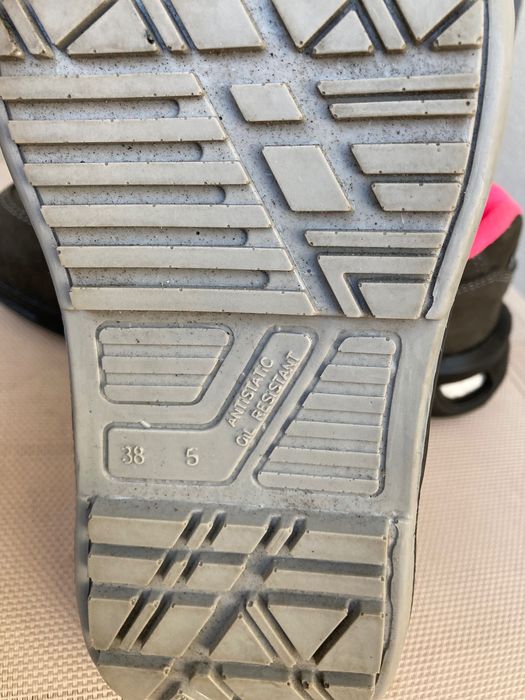 Работни обувки”U Power”S3S C FO SR