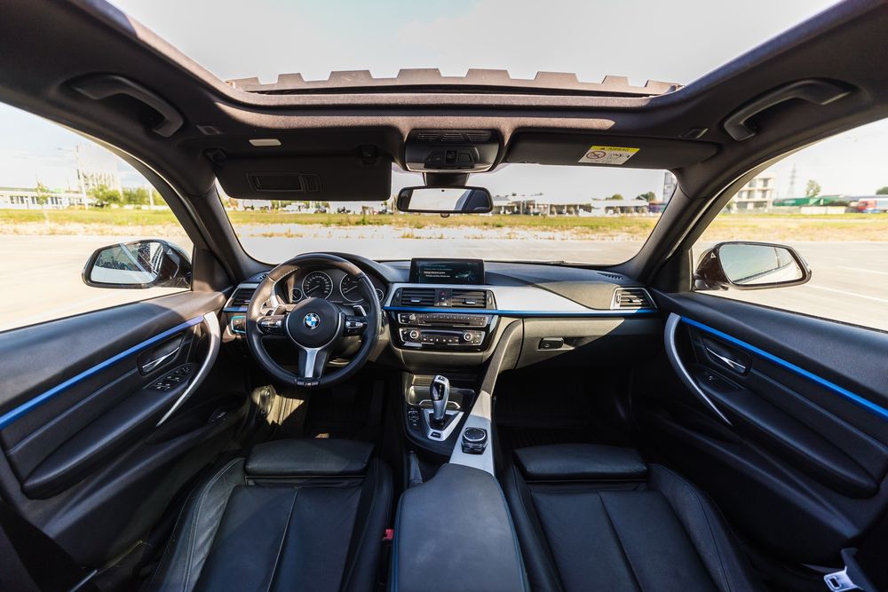BMW 3 Series 2016 — imagine 5