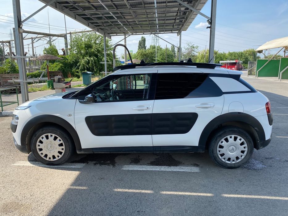 Vand Citroen C4 Cactus