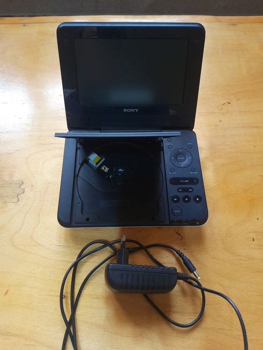 DVD Портативний SONY