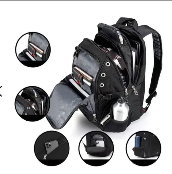 Отличный школьный рюкзак