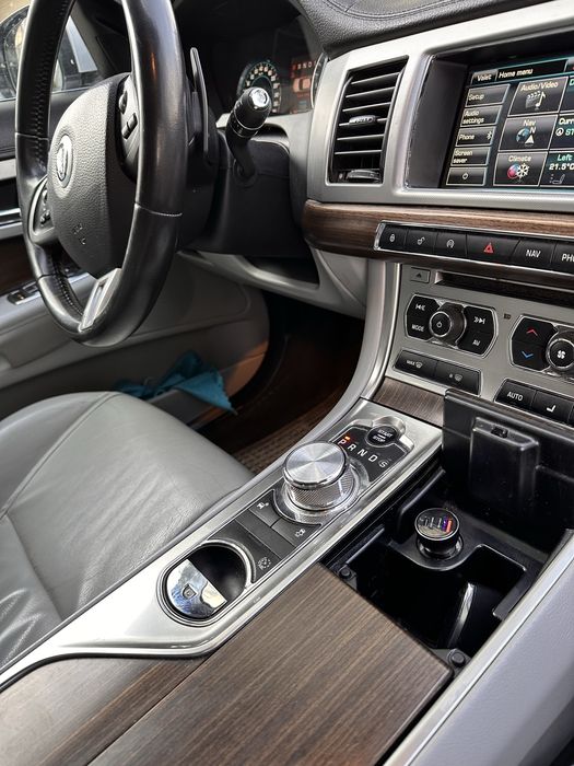 Jaguar XF 2.2 Diesel | Model  Deosebit - Full Options