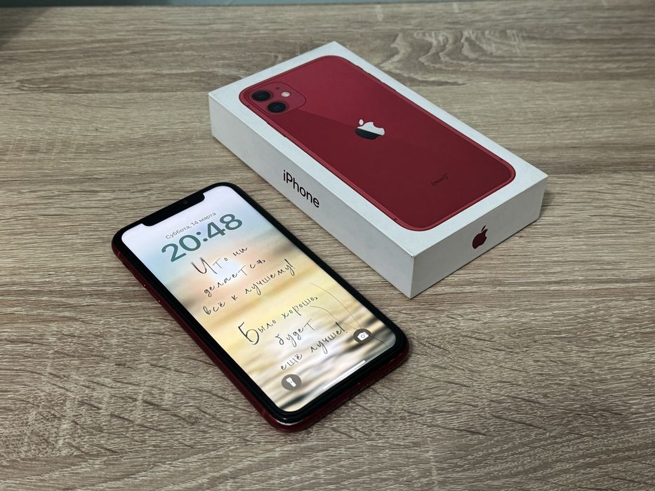 iPhone 11 | Идеальное состояние