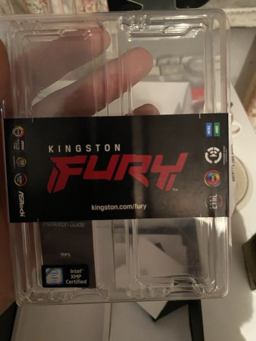 Оперативная память