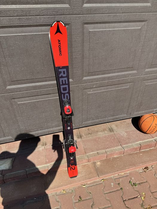 Atomic redster j2 130 plus clapari atomic si casca