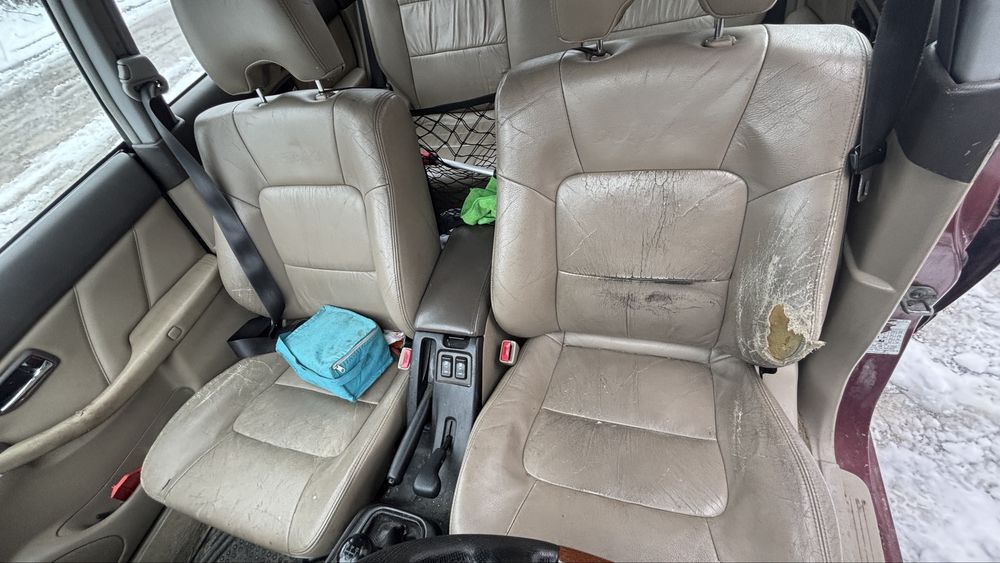 Subaru legasy 2000-125