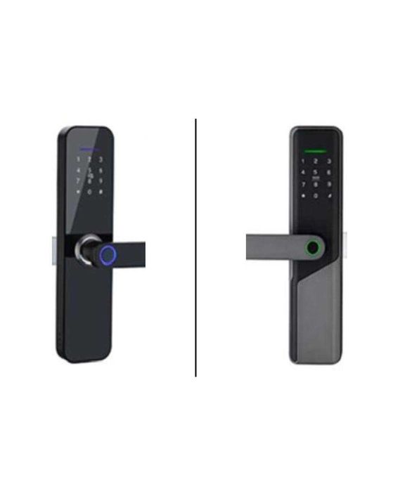 Умный электронный замок отпечаток+код