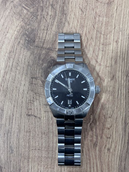Часы TISSOT PR100 sport (пишите свою цену, договримся)
