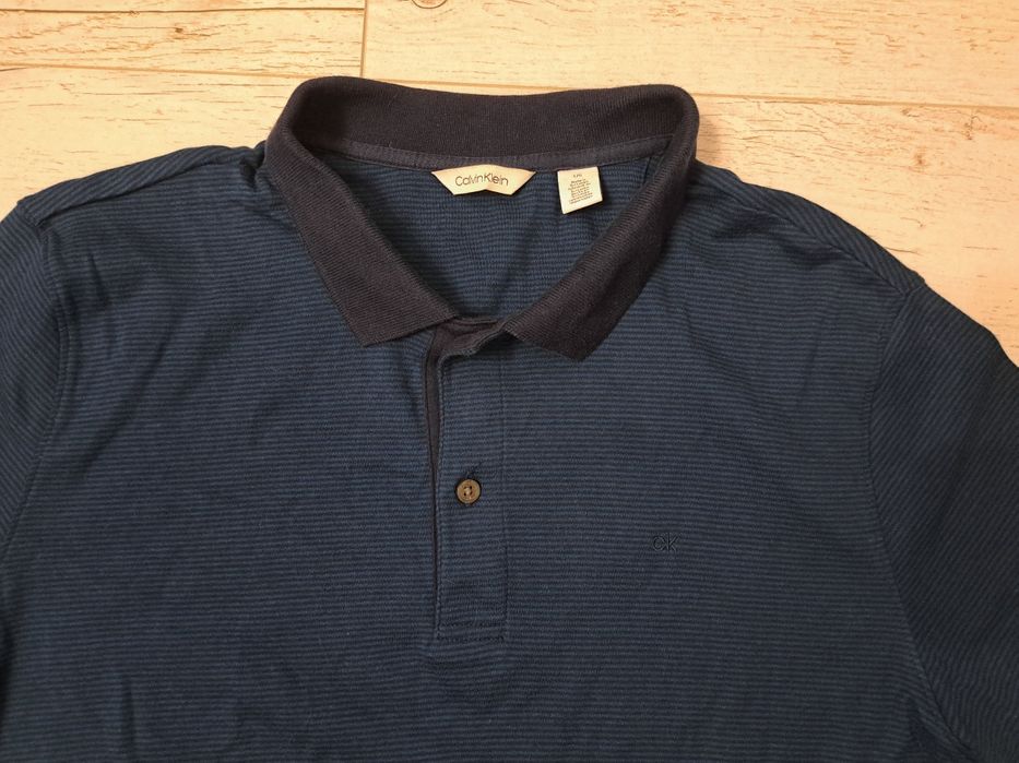 Calvin klein-Страхатна Ориг.тениска