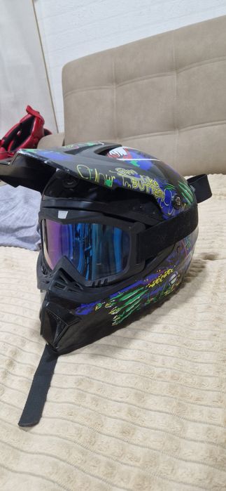 Мотошлем костанай